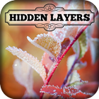 Hidden Layers: Winter Frost आइकन