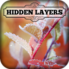 Hidden Layers: Winter Frost icon