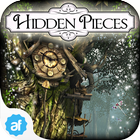 Hidden Pieces Beautiful Places 图标