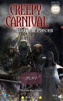 Hidden Pieces: Creepy Carnival الملصق