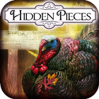 Hidden Pieces: Turkey Trot icône