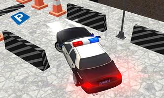 Police Car Parking Game 2018: Car Driving Game 3D screenshot 2