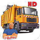 verdadero camión de volteo sim 3d: camioneta de APK