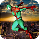 Strange Spider Hero: Future Superhero Revenge APK