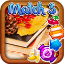Match 3 - Autumn Colors APK