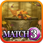 Match 3: Autumn Harvest アイコン