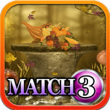 Match 3: Autumn Harvest icon