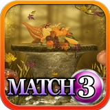 Match 3: Autumn Harvest أيقونة