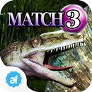 Match 3 - Jurassic Dinos APK