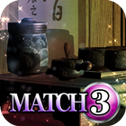 Match 3: Zen Garden Blossom-icoon