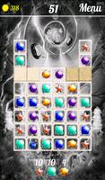 Match 3 - Charms and Amulets ảnh chụp màn hình 3