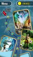Match 3 - Charms and Amulets ảnh chụp màn hình 1
