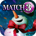 Match 3 - Christmas Wish icône