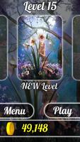 Match 3 - Wood Elves captura de pantalla 1