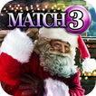 Match 3 - Finding Santa