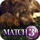 Match 3 - Hugs and Cuddles APK