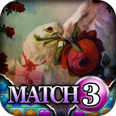 Match 3: Happy Valentine's Day アプリダウンロード