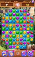 Match 3: Wilderness Journey ảnh chụp màn hình 2