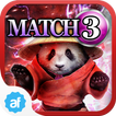 Match 3 - Furious Critters