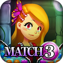 Match 3: Rapunzel APK