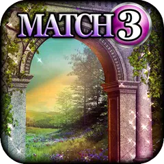 Match 3 - Summer Garden アプリダウンロード