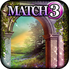 Match 3 - Summer Garden আইকন