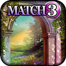 Match 3 - Summer Garden aplikacja