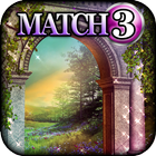 Match 3 - Summer Garden ícone