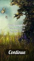 Match 3 - Summer Garden captura de pantalla 1