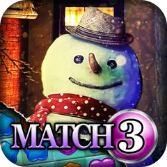Match 3: Christmas Spirit アプリダウンロード
