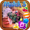 Match 3 - Turkey Trot