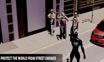 Super-herói super-herói guerra anti terrorista imagem de tela 2
