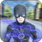 Superhero Flash Speed Hero ikon