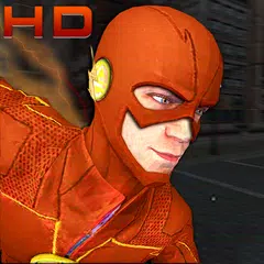 Descargar APK de superhéroe flash velocidad héroe