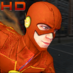 superhéroe flash velocidad héroe