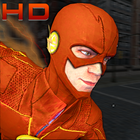 superheld flits snelheid held-icoon