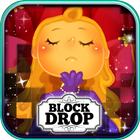 Block Drop: Sleeping Beauty icône