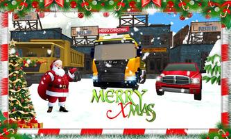 Santa Christmas Gift Delivery تصوير الشاشة 3