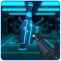 Sniper Bottle Shooting Expert 3D