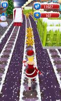 Snow Princess Run: Subway Surf capture d'écran 1