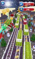 Snow Princess Run: Subway Surf تصوير الشاشة 2