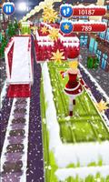 Snow Princess Run: Subway Surf capture d'écran 3