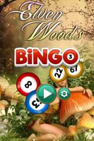 Poster Bingo Quest - Elven Woods Fairy Tale