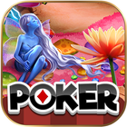 Video Poker Quest - 5 Card Draw - Fairy Kingdom icon