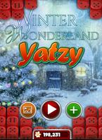 Yatzy - Winter Wonderland Plakat