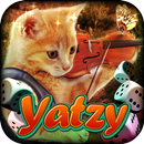 Yatzy: Cats Feline Performers APK