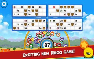 Lightning Bingo World الملصق