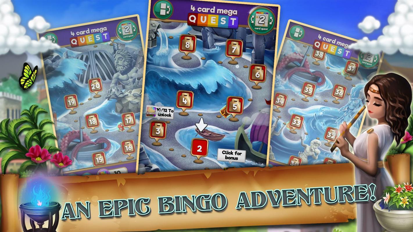 Titan Bingo