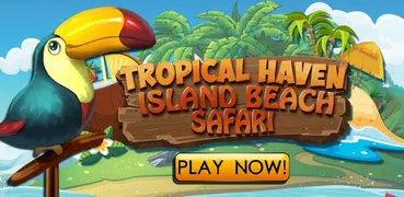 Bingo Tropical Haven – Island Beach Fever