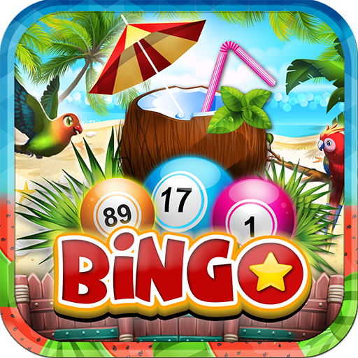 Bingo Tropical Haven – Island Beach Fever